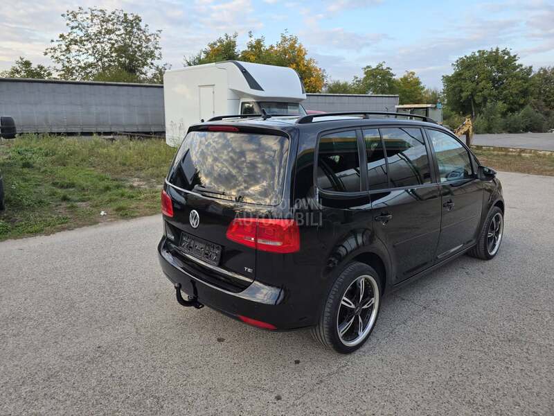 Volkswagen Touran KUKA.SALON.SWIS