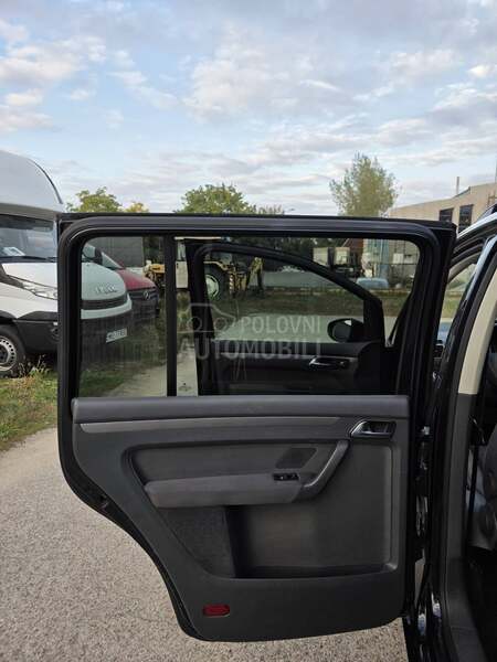 Volkswagen Touran KUKA.SALON.SWIS