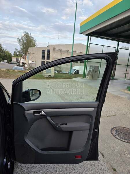 Volkswagen Touran KUKA.SALON.SWIS