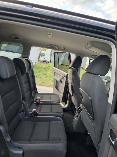 Volkswagen Touran KUKA.SALON.SWIS
