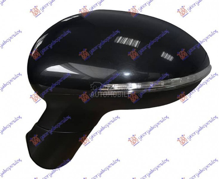 RETROVIZOR ELEKTRICNI PM Levo