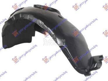 POTKRILO PLASTICNO Levo za Mercedes Benz V Klasa od 2015. do 2020. god.