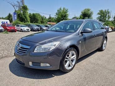 Opel Insignia A K C I J A