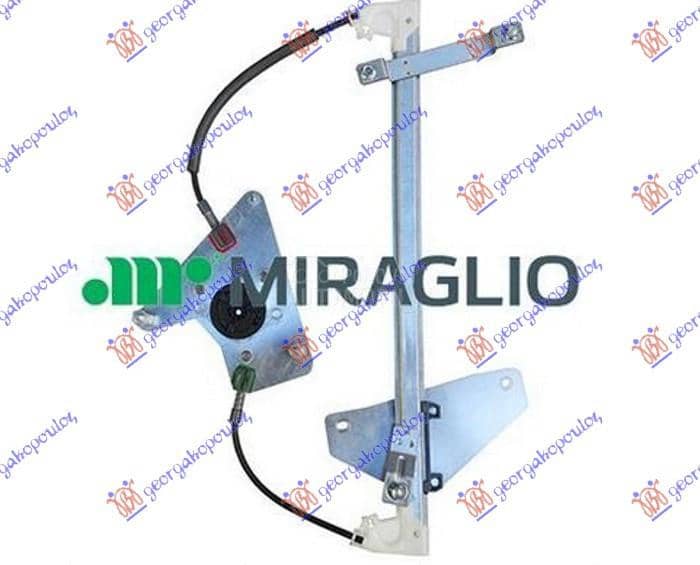 PODIZAC PREDNJEG PROZORA...