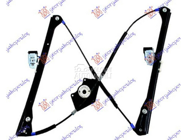 PODIZAC PREDNJEG PROZORA... za Škoda Superb od 2001. do 2008. god.