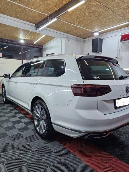 Volkswagen Passat B8 