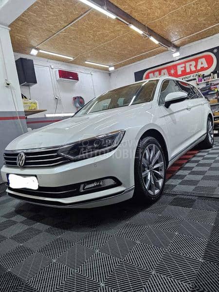 Volkswagen Passat B8 