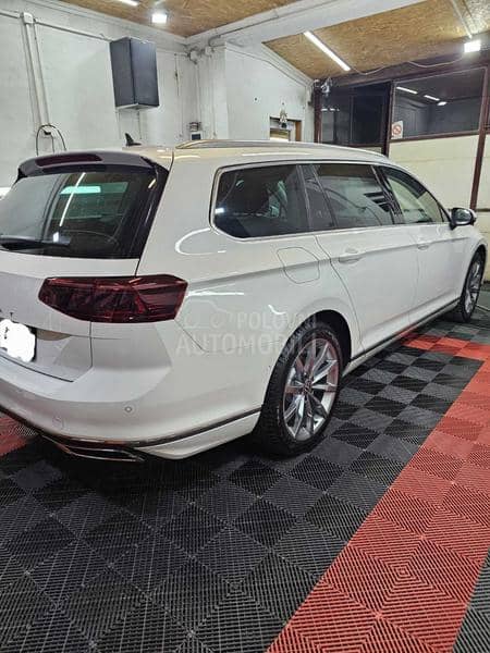 Volkswagen Passat B8 