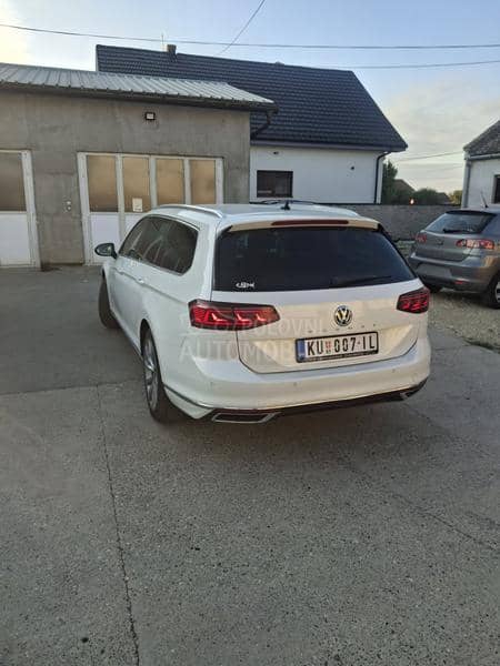 Volkswagen Passat B8 