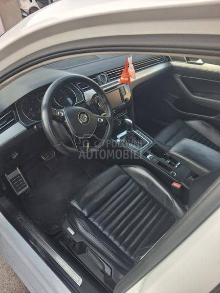 Volkswagen Passat B8 