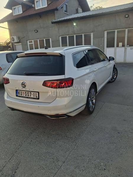 Volkswagen Passat B8 