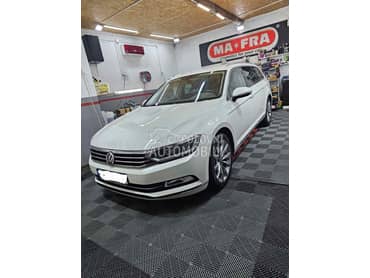 Volkswagen Passat B8 