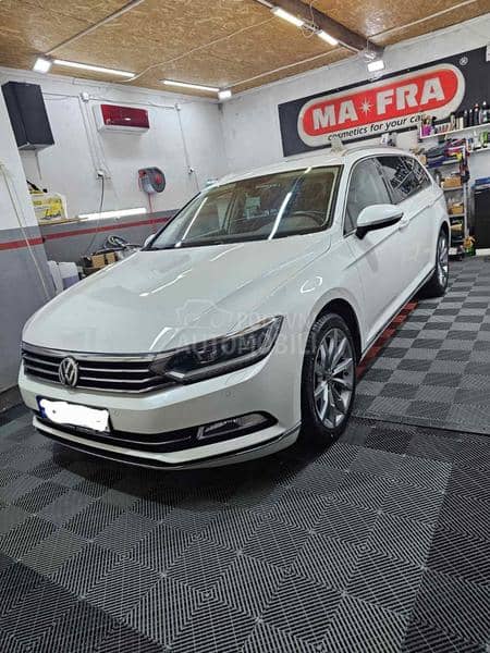Volkswagen Passat B8 