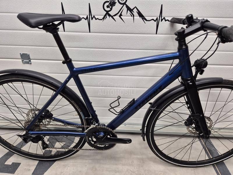 Stevens Strada 800 Tour 11s