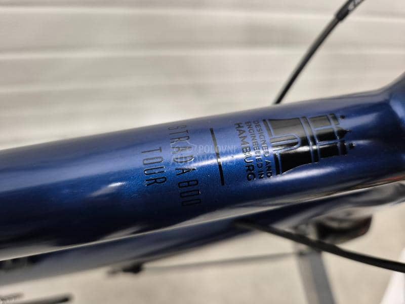 Stevens Strada 800 Tour 11s