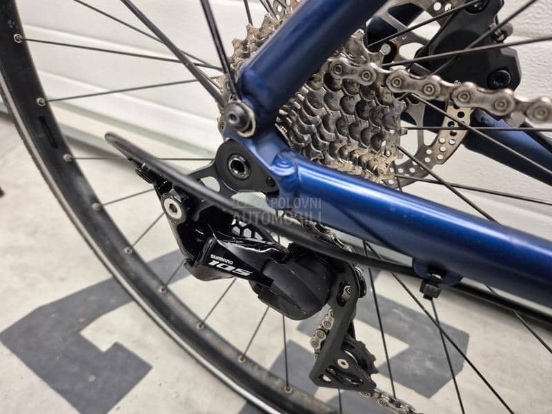 Stevens Strada 800 Tour 11s