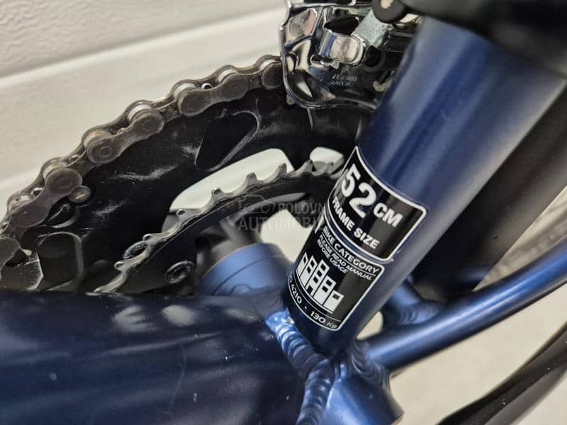 Stevens Strada 800 Tour 11s