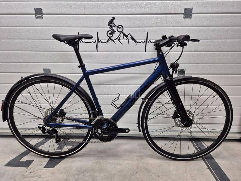 Stevens Strada 800 Tour 11s