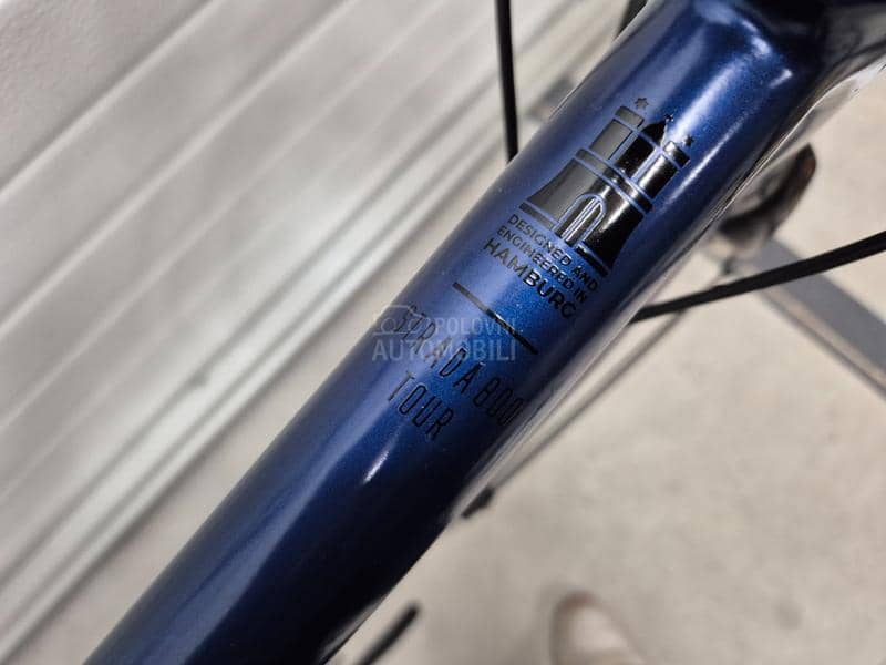 Stevens Strada 800 Tour 11s