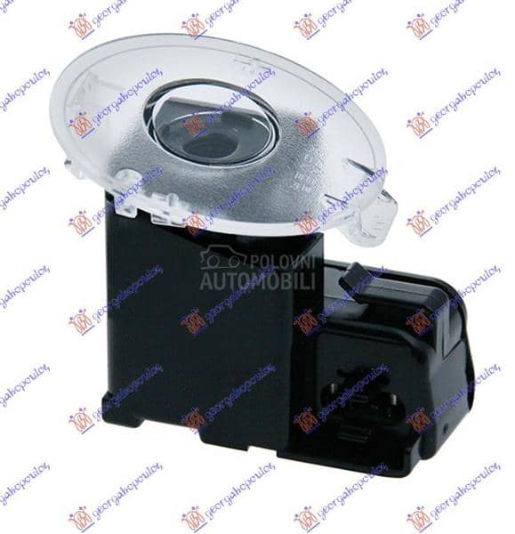 SVETLO U RETROVIZORU Levo