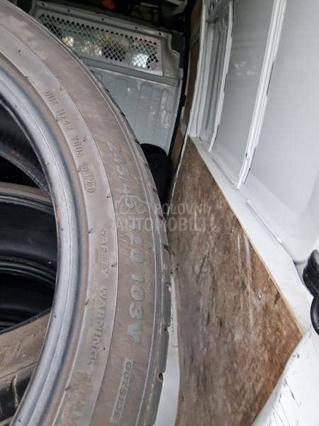 Kumho 245/45 R20 Letnja