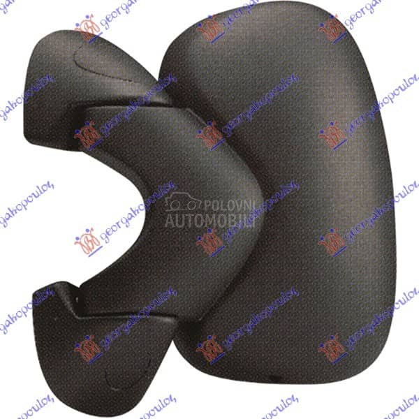 RETROVIZOR MEHANICKI Levo