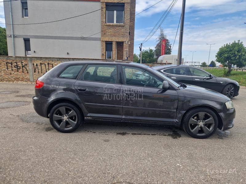 Audi A3 A K C I J A  R E S T