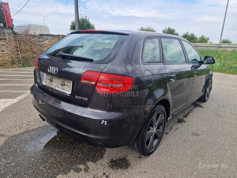 Audi A3 A K C I J A  R E S T
