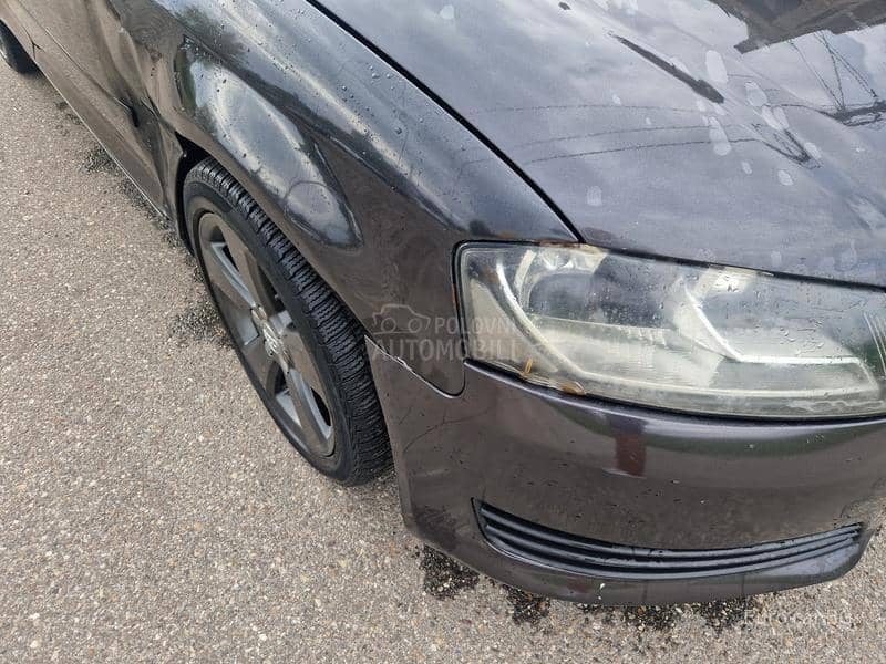 Audi A3 A K C I J A  R E S T