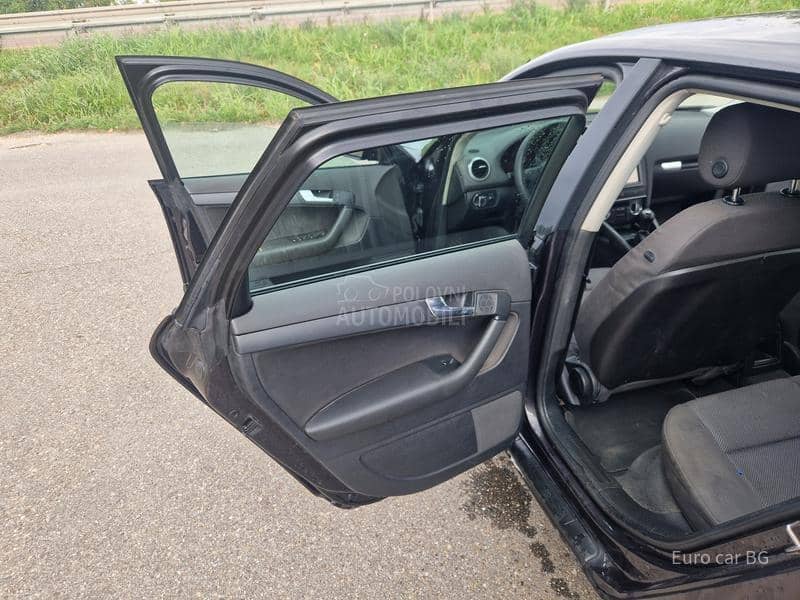 Audi A3 A K C I J A  R E S T