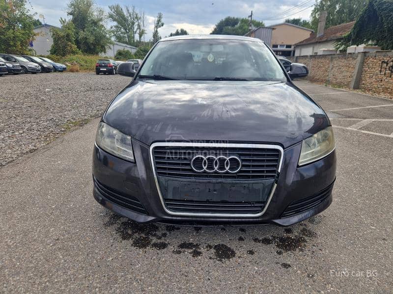 Audi A3 A K C I J A  R E S T