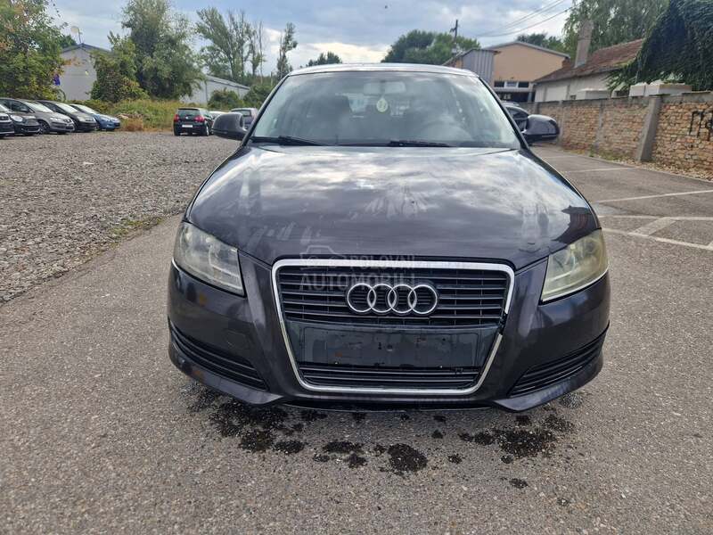 Audi A3 A K C I J A  R E S T