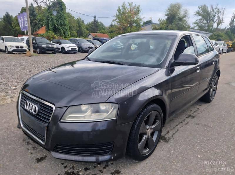Audi A3 A K C I J A  R E S T