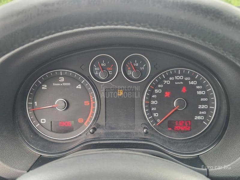 Audi A3 A K C I J A  R E S T