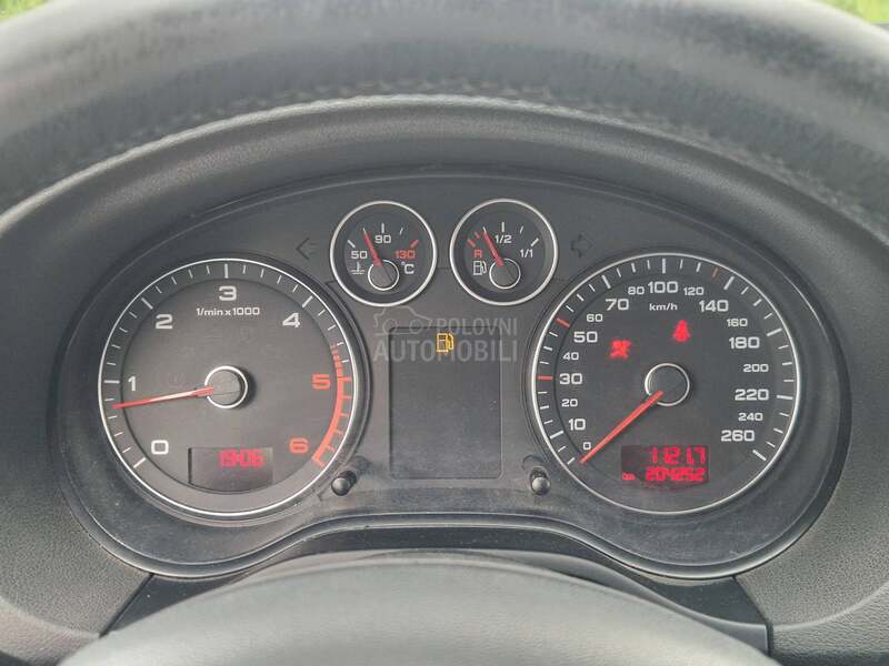 Audi A3 A K C I J A  R E S T