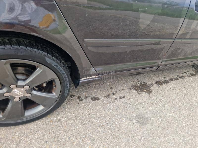 Audi A3 A K C I J A  R E S T