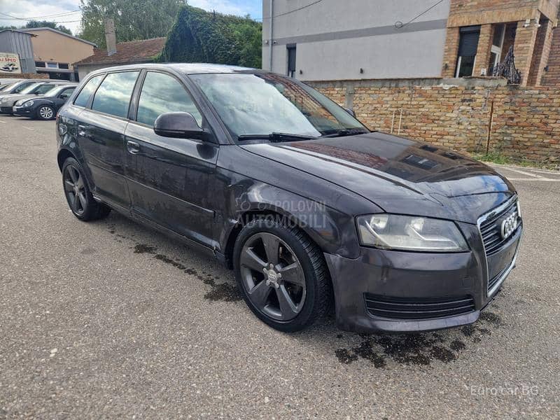 Audi A3 A K C I J A  R E S T