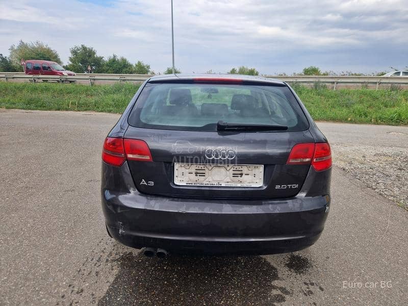 Audi A3 A K C I J A  R E S T