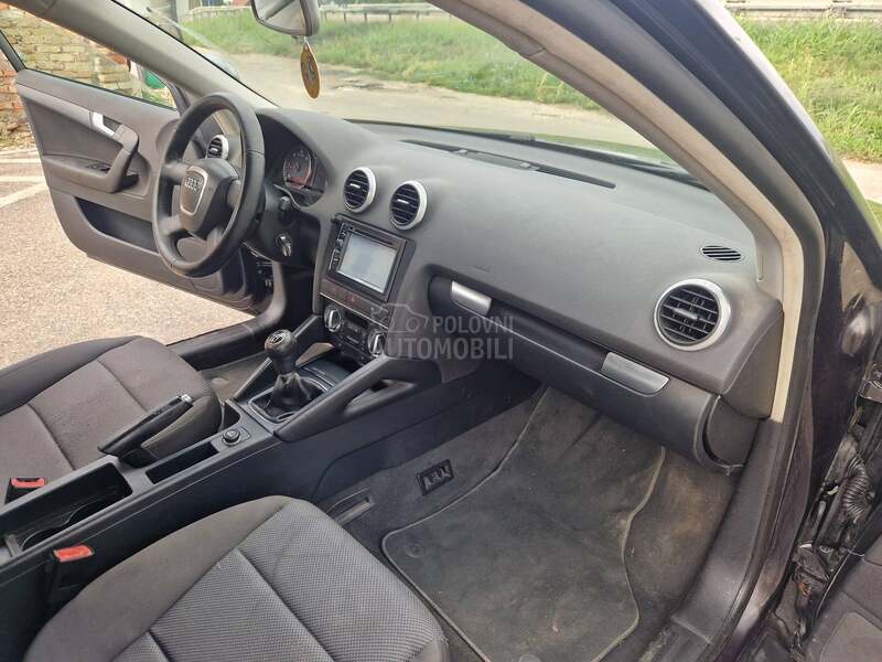 Audi A3 A K C I J A  R E S T
