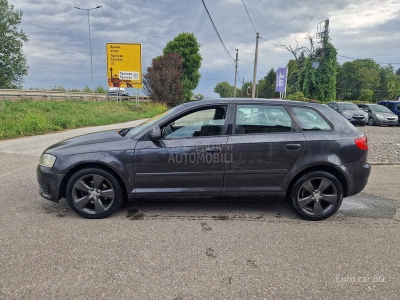 Audi A3 A K C I J A  R E S T