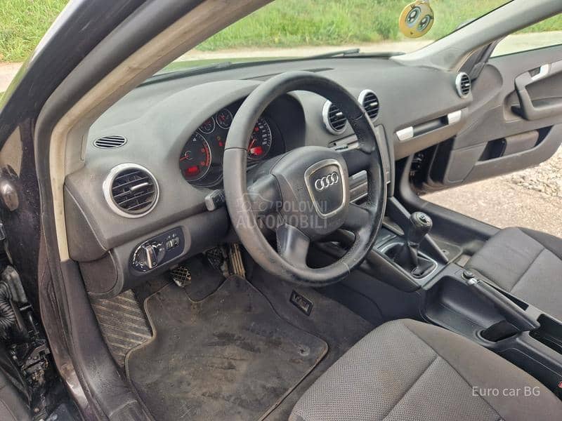 Audi A3 A K C I J A  R E S T