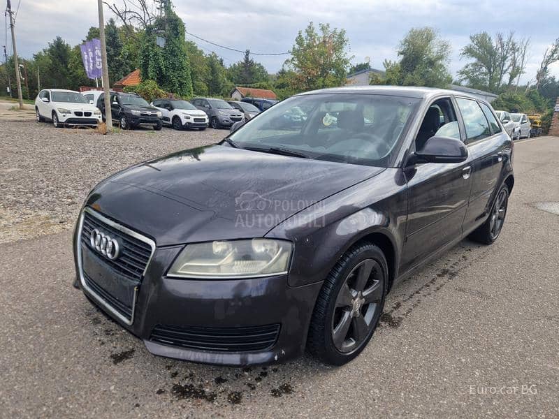 Audi A3 A K C I J A  R E S T