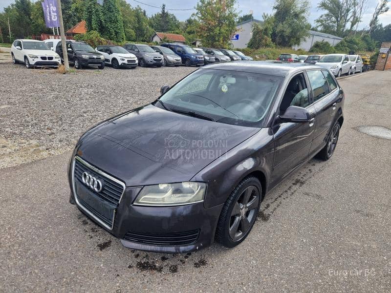 Audi A3 A K C I J A  R E S T