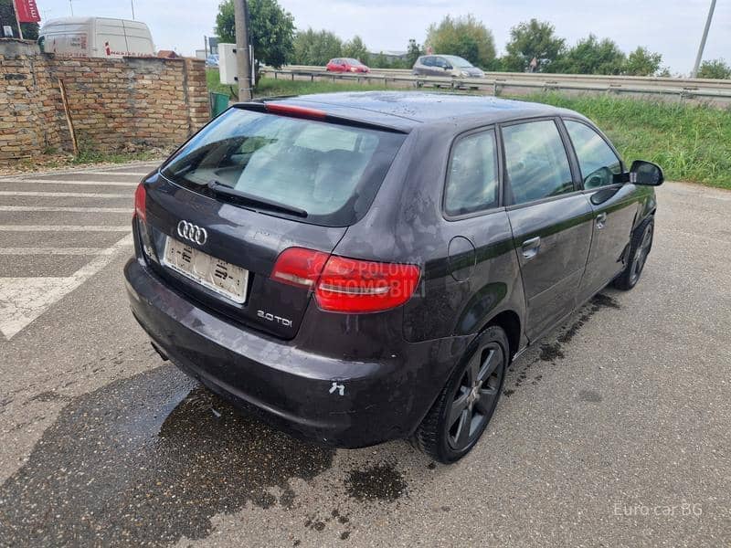 Audi A3 A K C I J A  R E S T