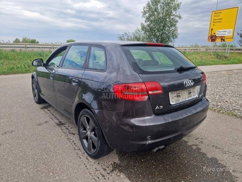 Audi A3 A K C I J A  R E S T