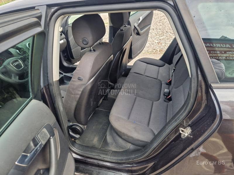 Audi A3 A K C I J A  R E S T