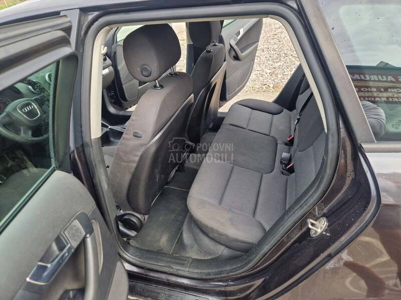 Audi A3 A K C I J A  R E S T