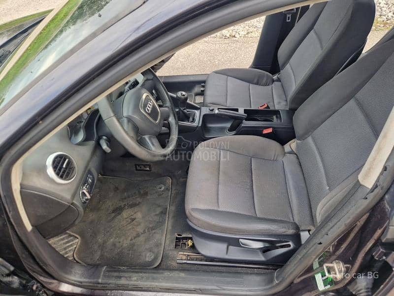 Audi A3 A K C I J A  R E S T