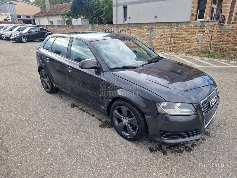 Audi A3 A K C I J A  R E S T