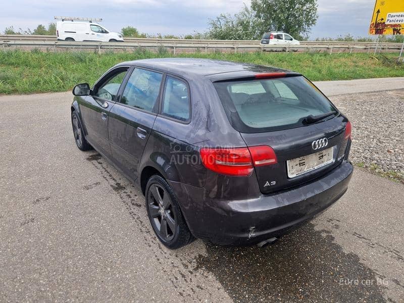 Audi A3 A K C I J A  R E S T